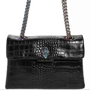 Kurt Geiger London Large Kensington Bag Crocodile